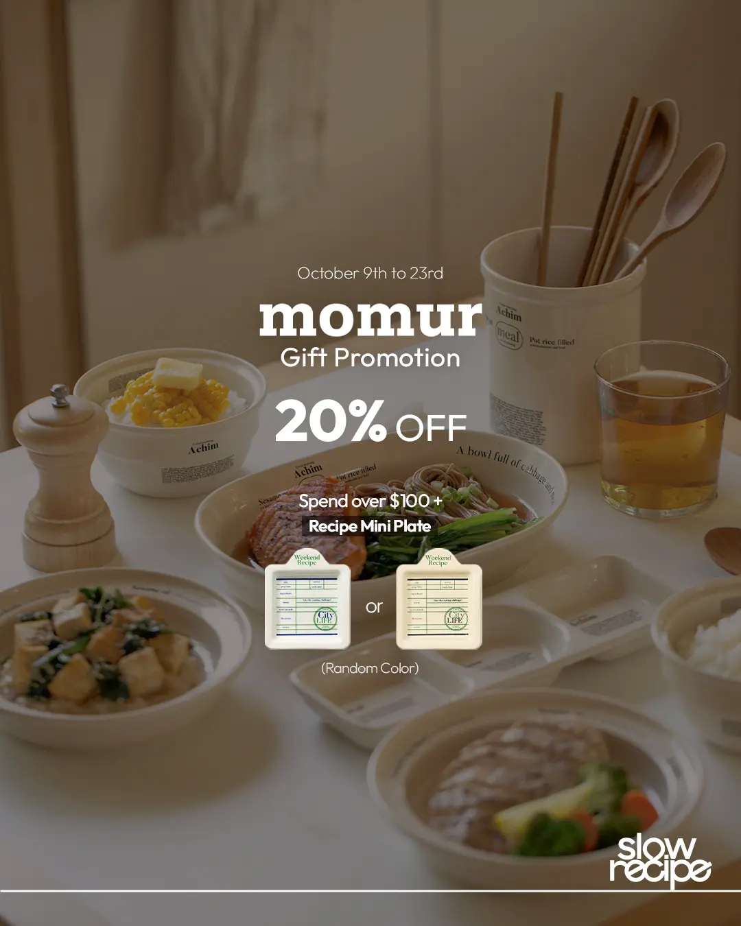 There's no perfect gift... But momur comes pretty close. 😉

Enjoy 20% OFF all products and a FREE R